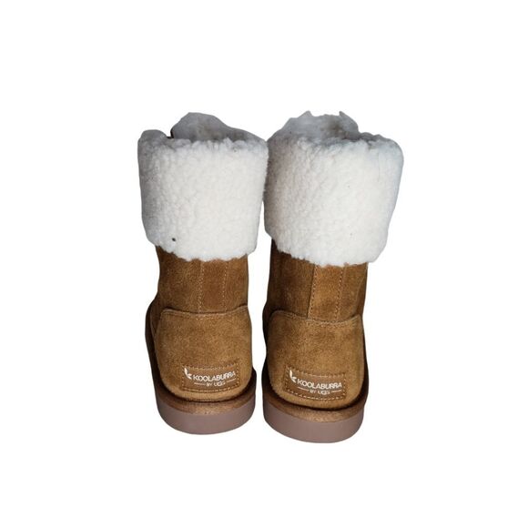 Koolaburra by Ugg Lytta Kids Boots NWOB - Picture 5 of 9